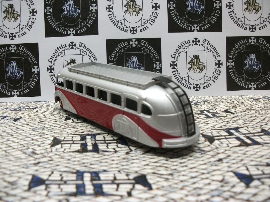 Autocar Isobloc de 1948  Dinky Toys  escala 1,43