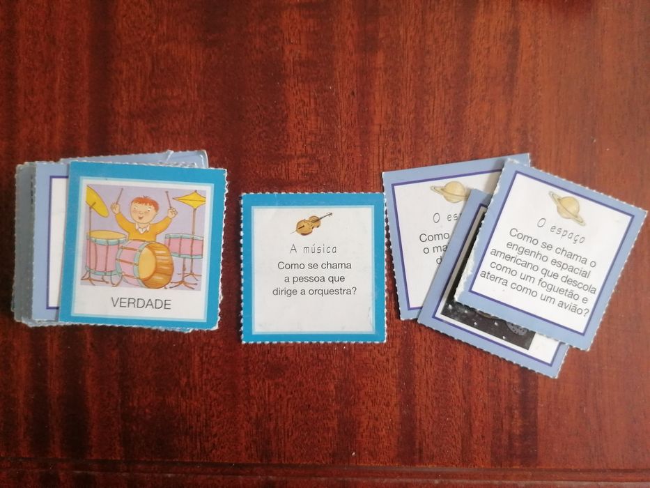 Jogos e Baralhos de cartas