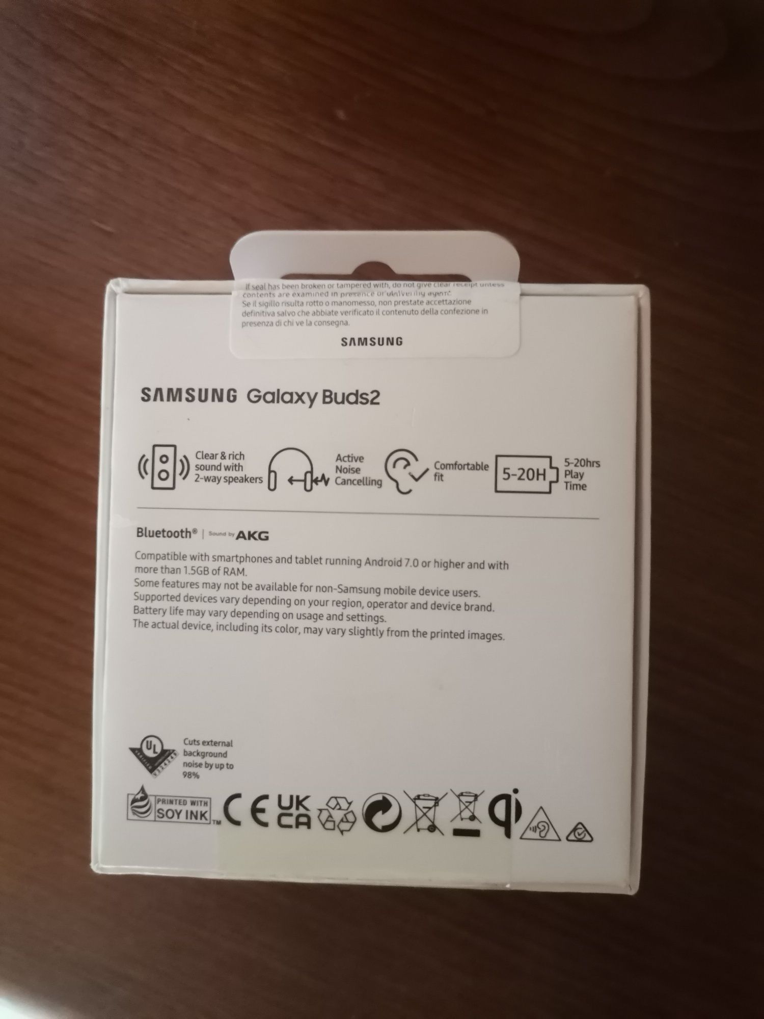 Vende-se Galaxy Buds 2