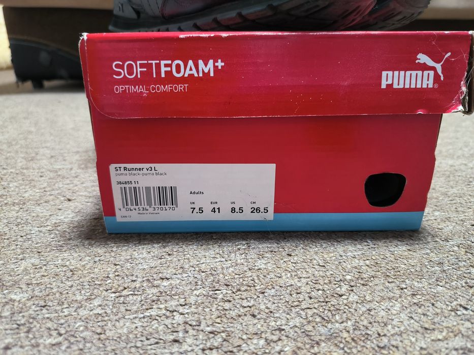 Продам кросовки Puma