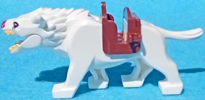 Warg Matriarca (O Senhor dos Anéis)