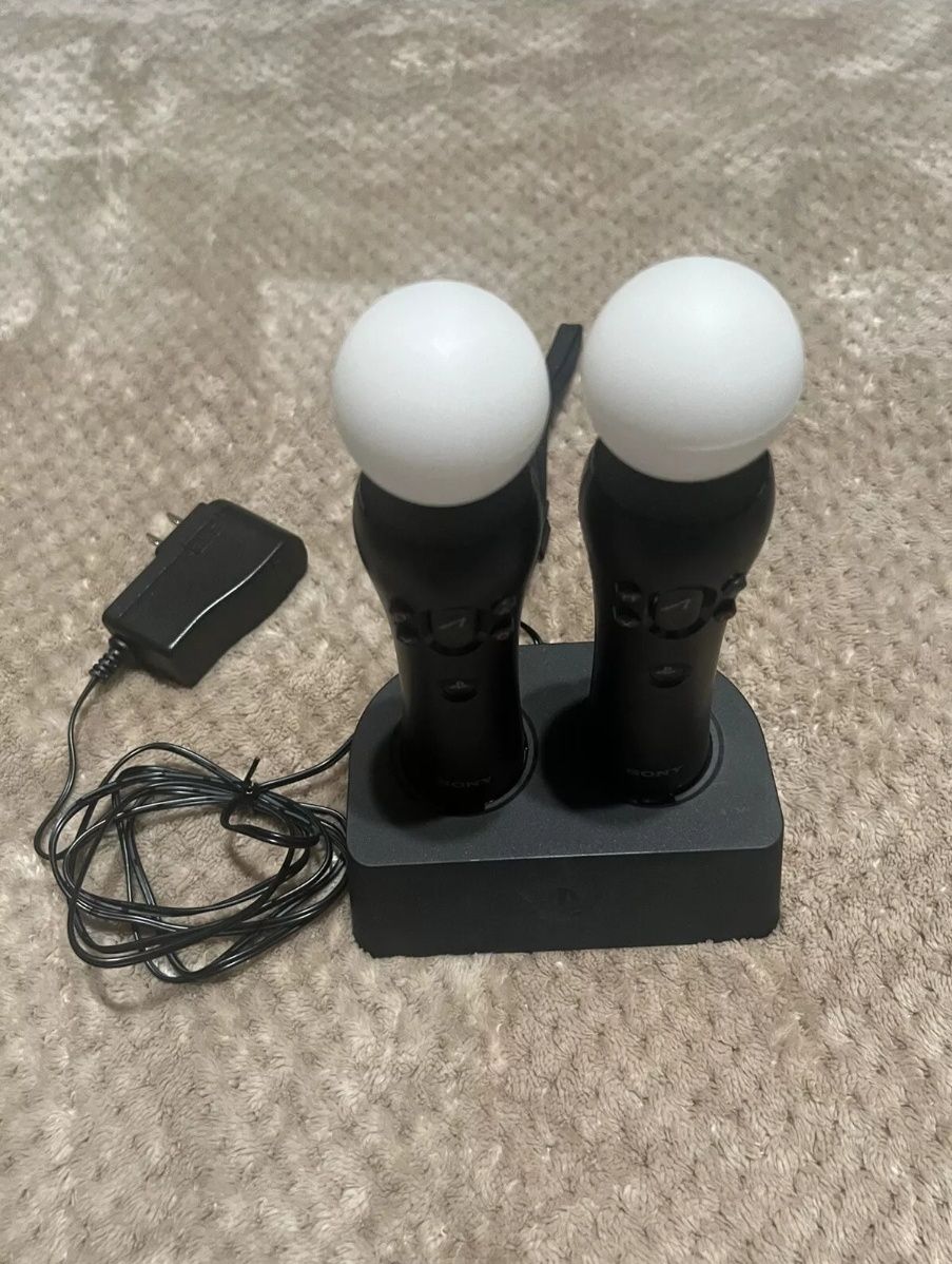 Sony VR2 CUH-ZVR2 + Camera + 2 Controladores