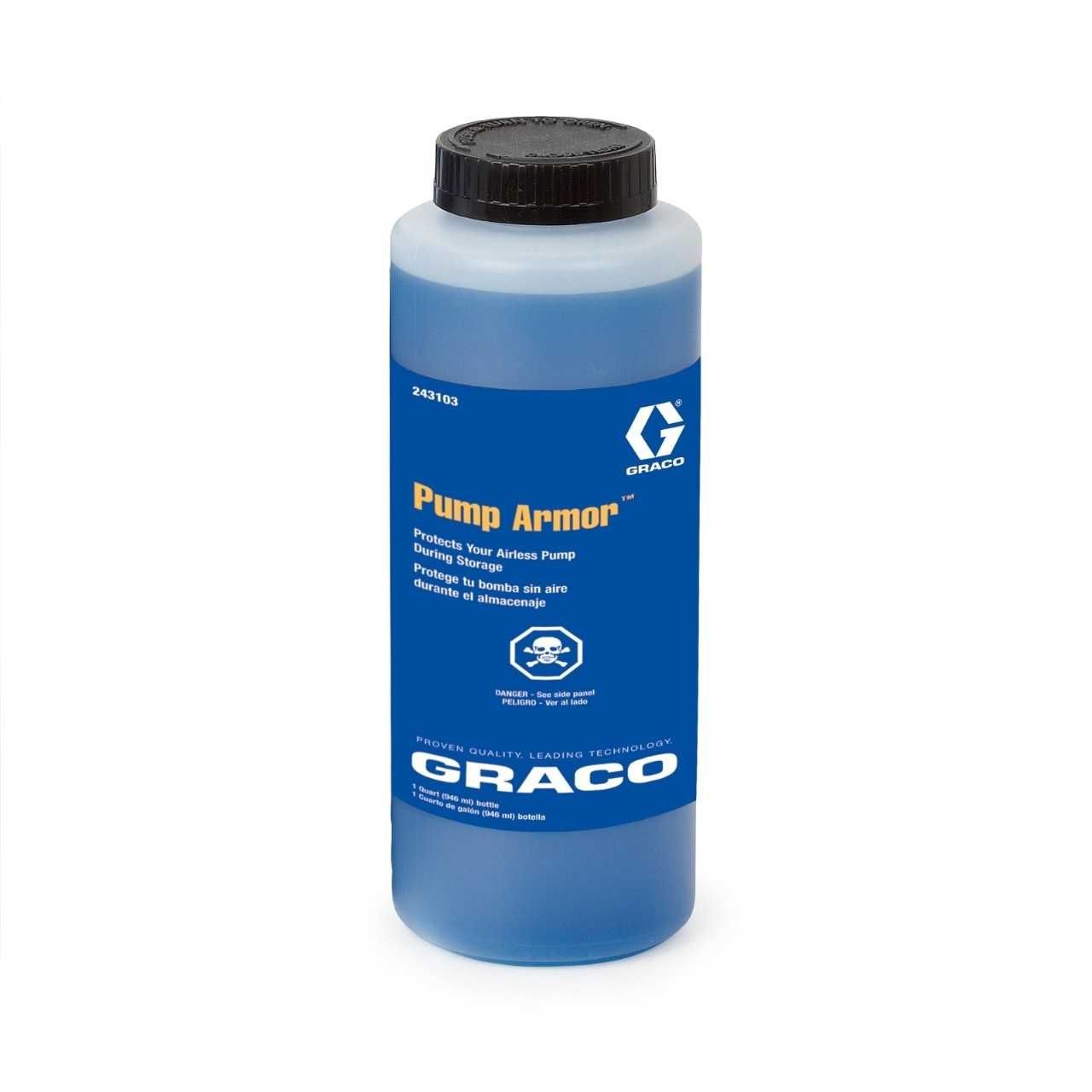 Graco Pump Armor Рідина для консервації безповітряних станцій 946мл