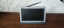 Telewizor samochodowy Camping 7cali Denver