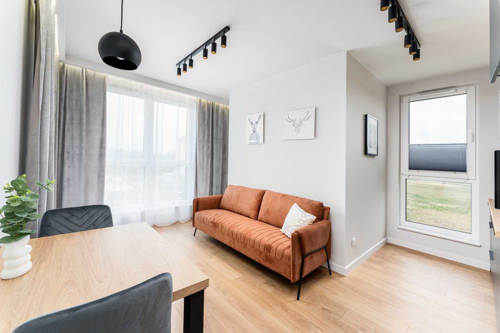 Bezpośrednio | Nowe Wykończone | Klimatyzacja | Kraków ul. Półłanki