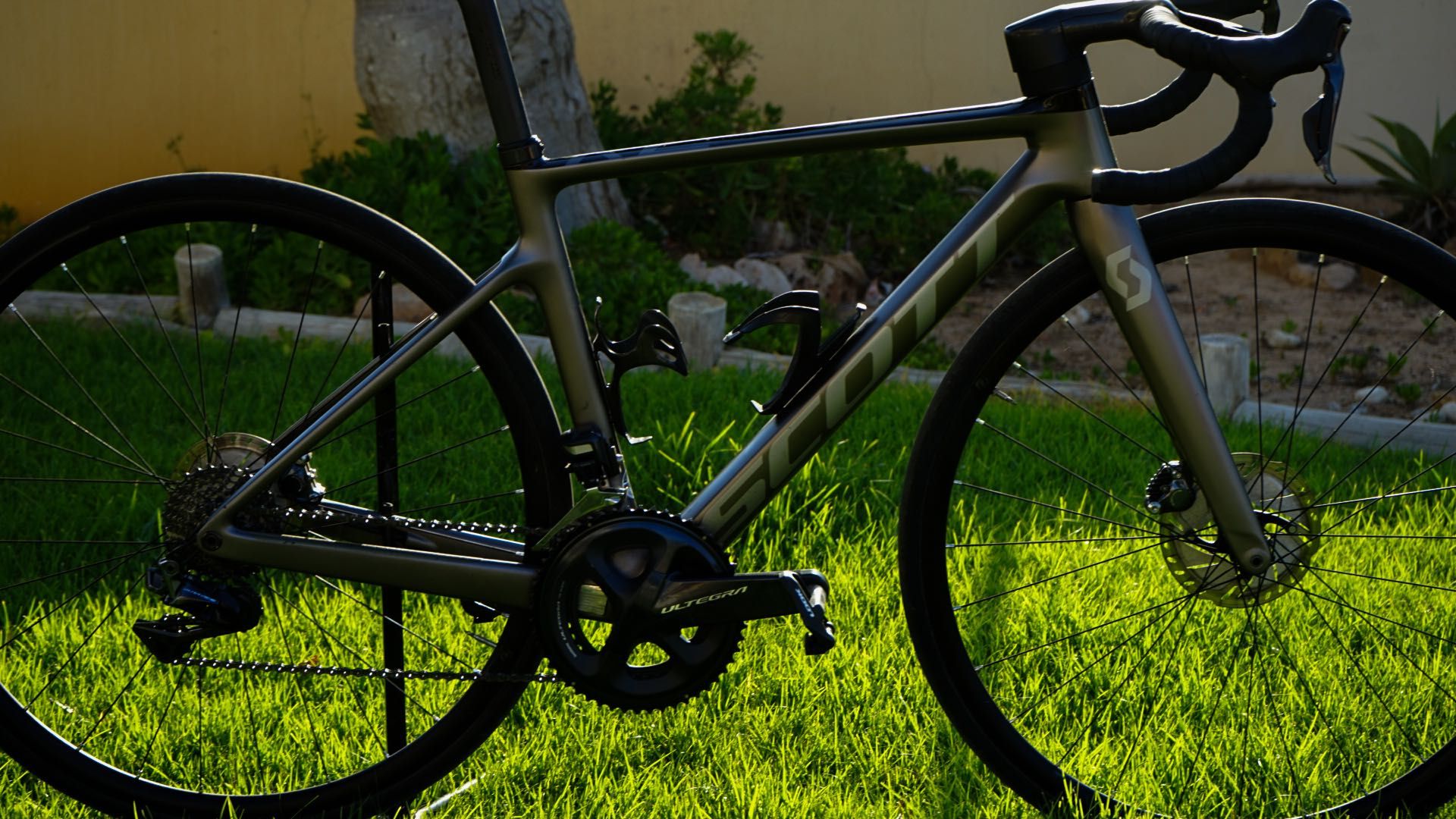 Scott addict rc 10