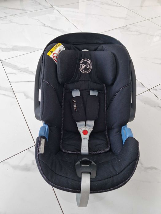 Nosidełko Cybex + adaptery