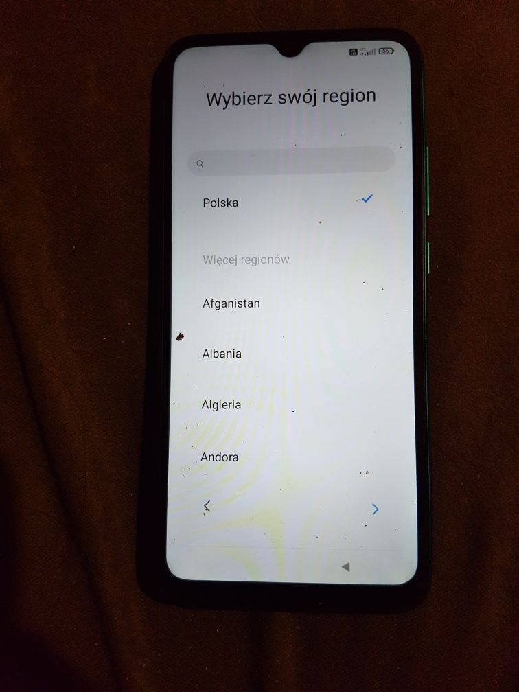 Telefon komórkowy