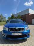 Skoda Octavia Skoda Octavia RS 200KM Benzyna