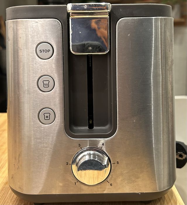 Torradeira da Marca Krups