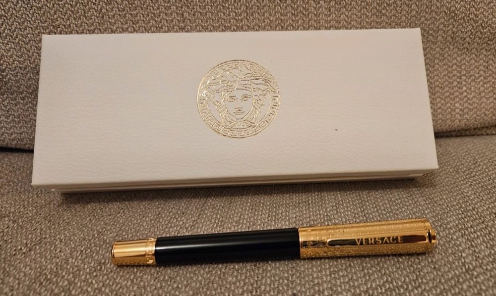 Caneta esferográfica Versace Olympia Rollerball Pen