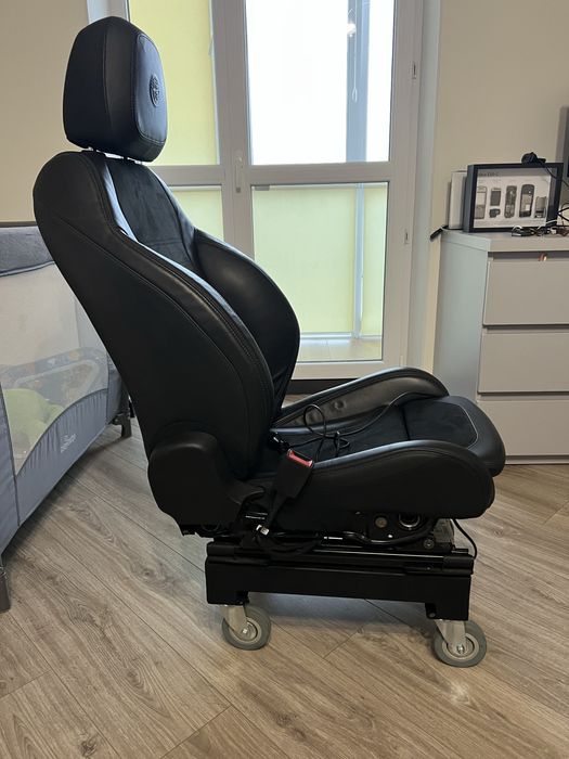 Коісло з автомобільного, офісне крісло, крісло для офісу, геймерське