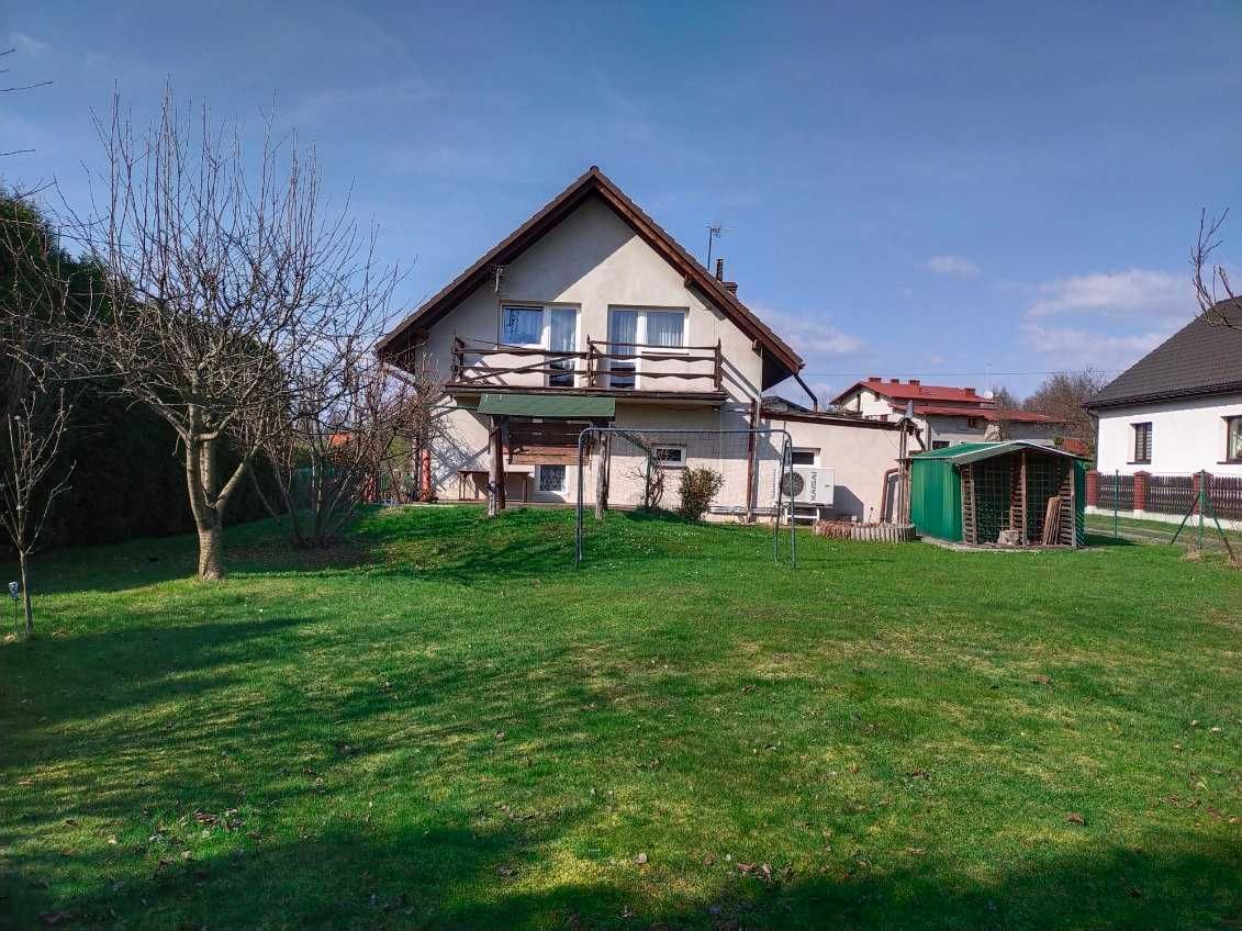 Sprzedam dom w Pogwizdowie (Cieszyn)