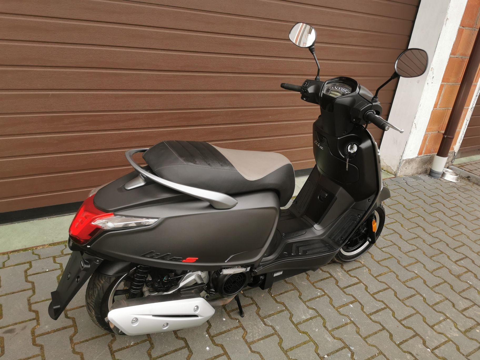 Kymco New Like 125 Sport  / 2021