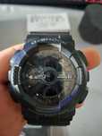 Zegarek Męski CASIO GSHOCK GA-110-1BER