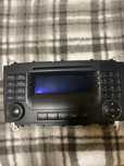 Radio mercedes w203 aps 50