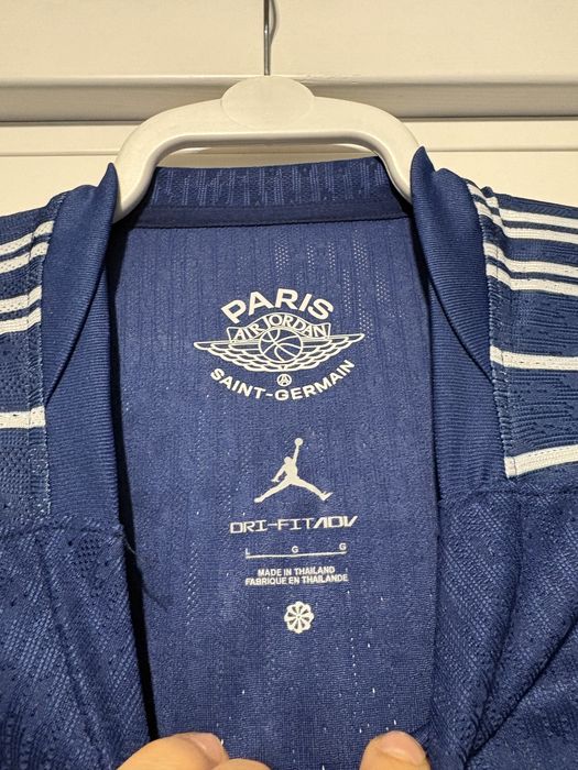 Pilkarska koszulka jordan psg doue nowa meczowa adv