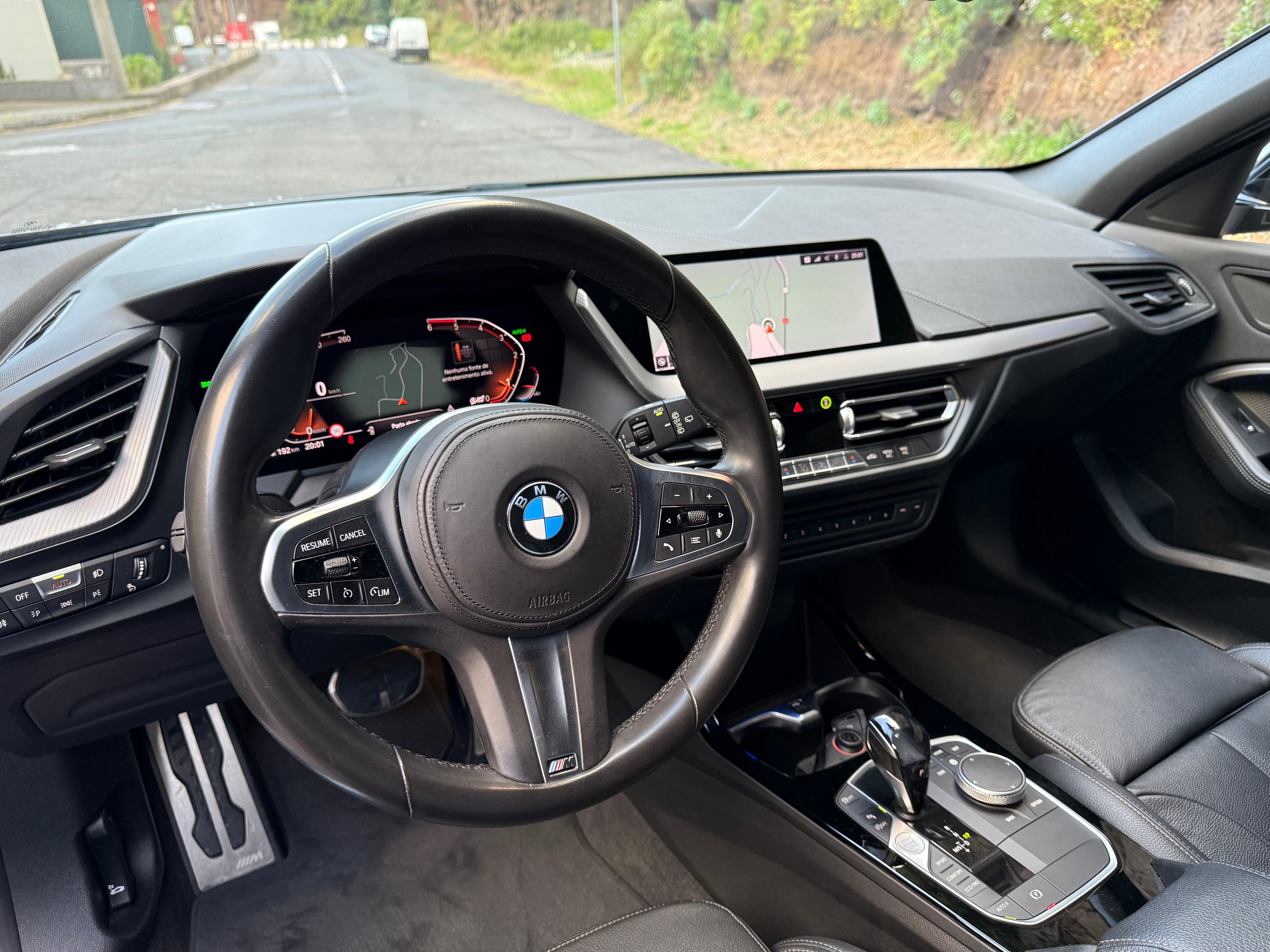 Bmw 116d pack M automático