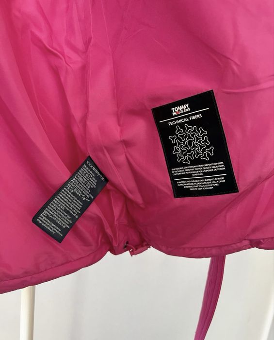 Куртка Пуховик Tommy Jeans оригінал