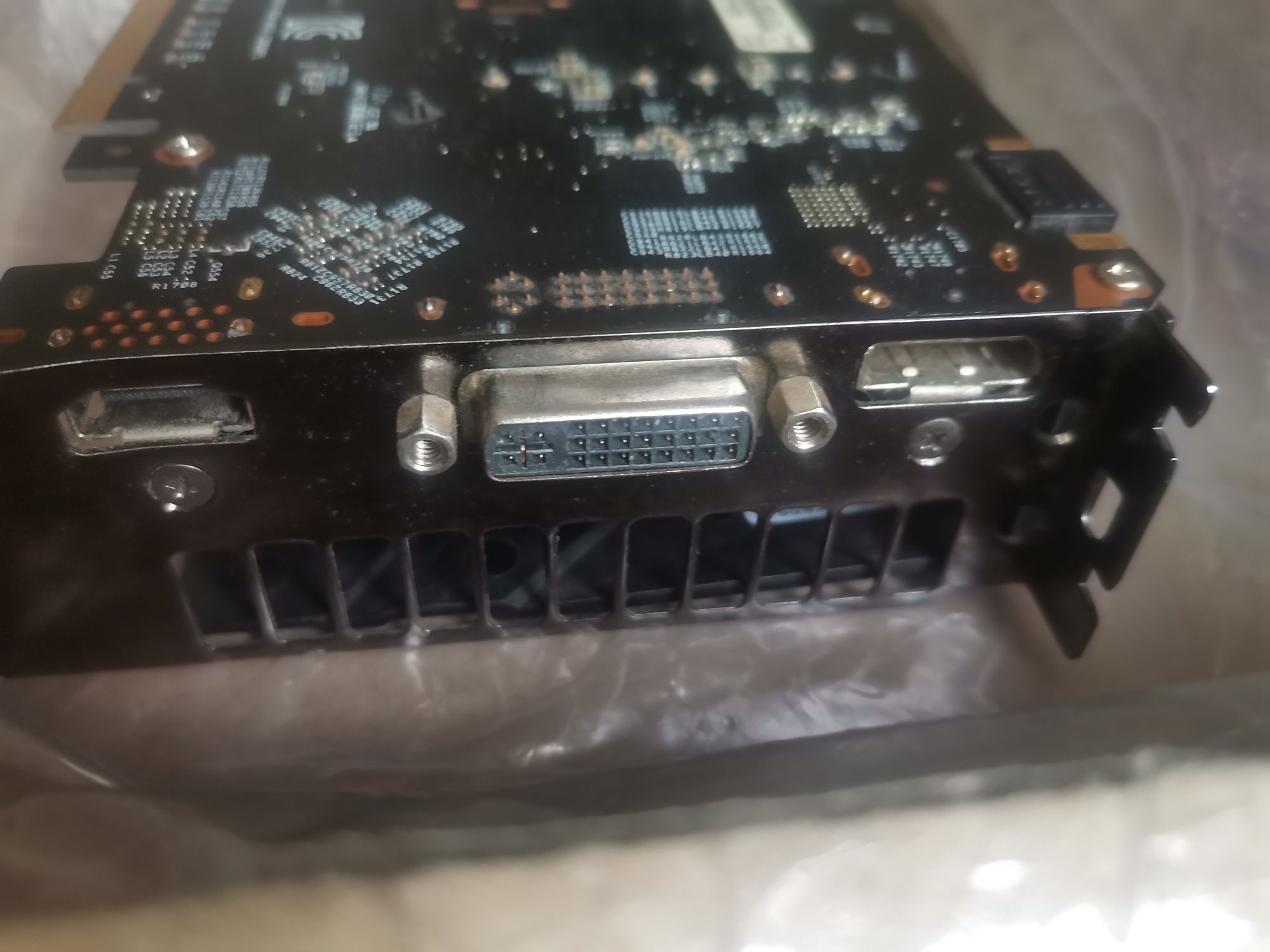 Видеокарта Asus GeForce GTX 960 2GB GDDR5 (128bit)