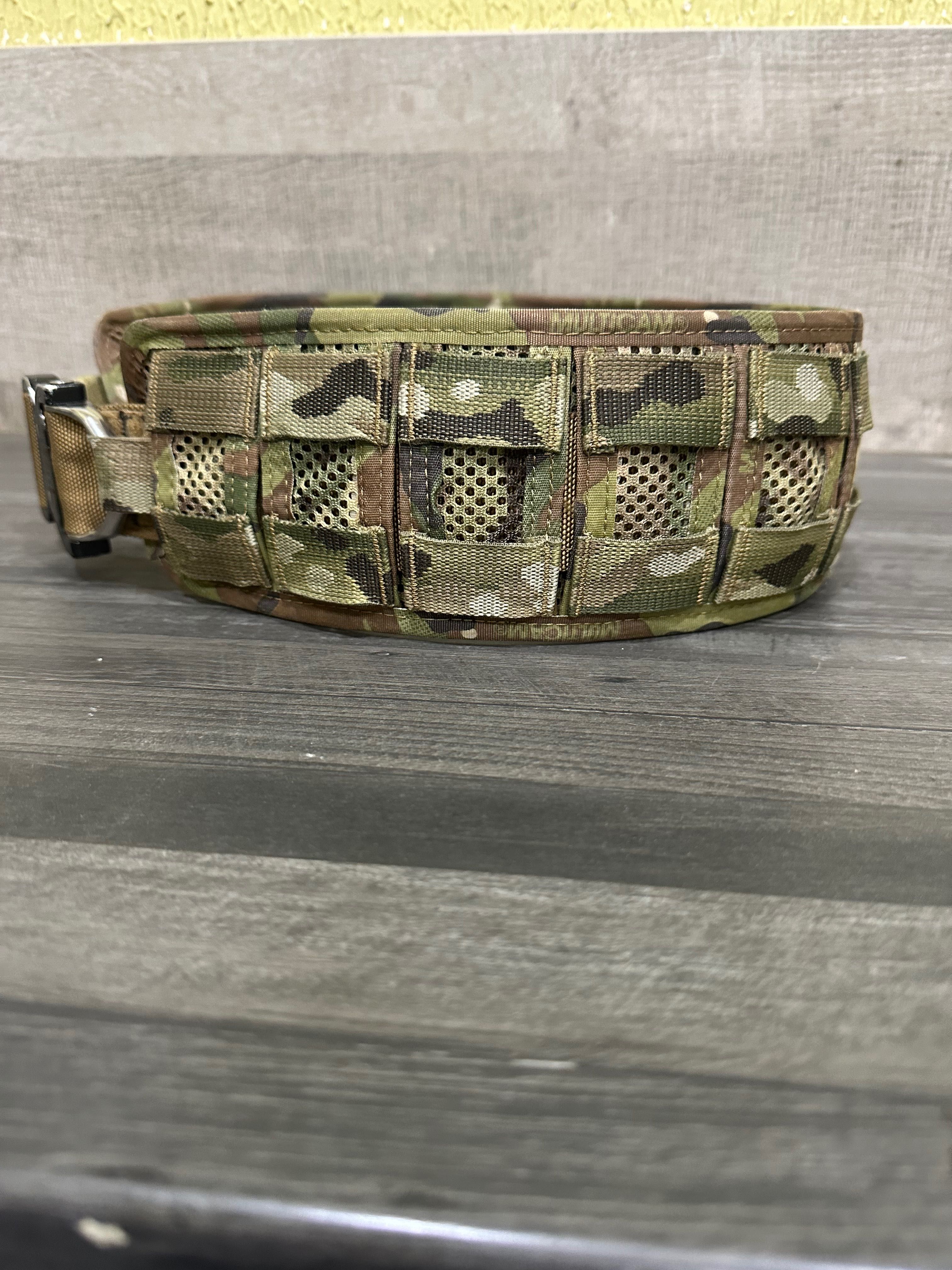РПС, Warbelt,Ремінь тактичний Велмет BATTLE BELT,Multicam. M-Tac, 5.11