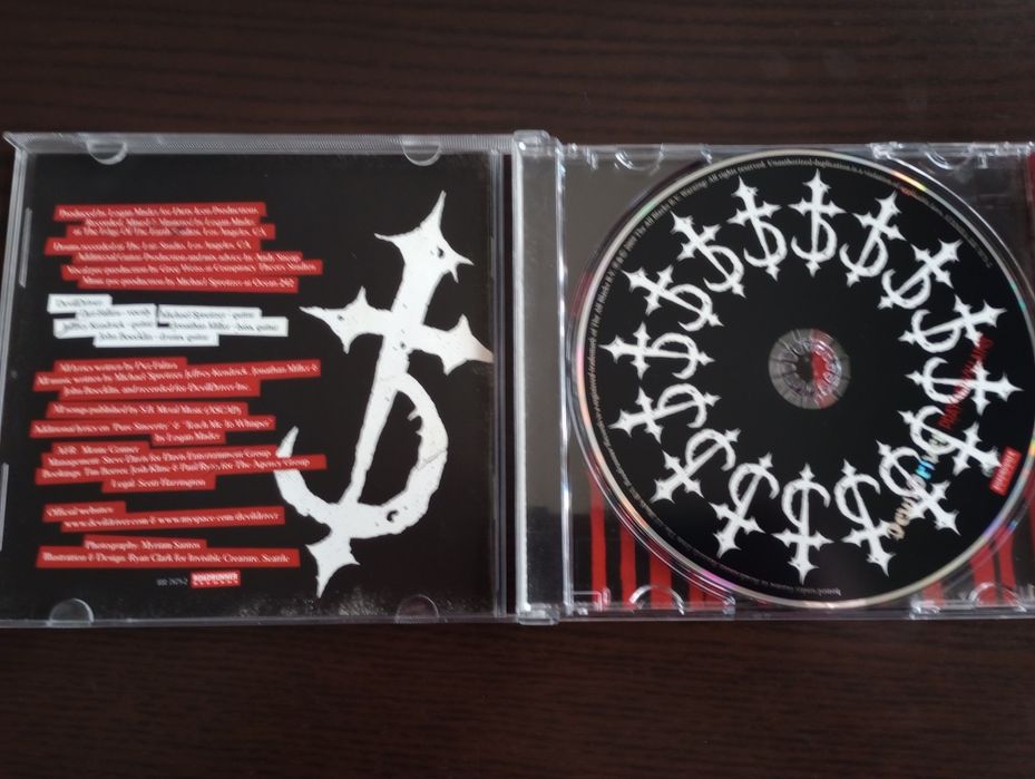 Devil Driver Pracy For Villais