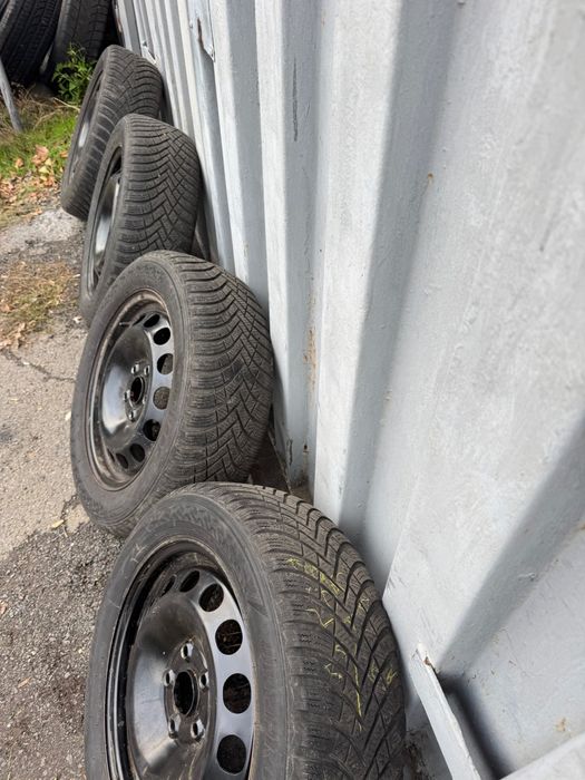 R16 Volkswagen Skoda 205 55 R16