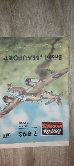 Mały modelarz Nr 7-8/93