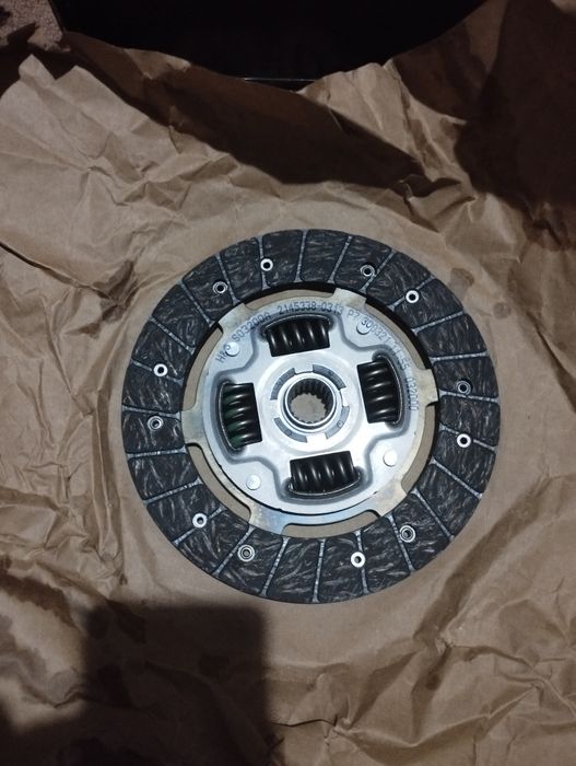 Зчеплення ваз 2110-12