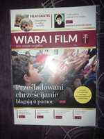 Film religijny książeczka i DVD wiara