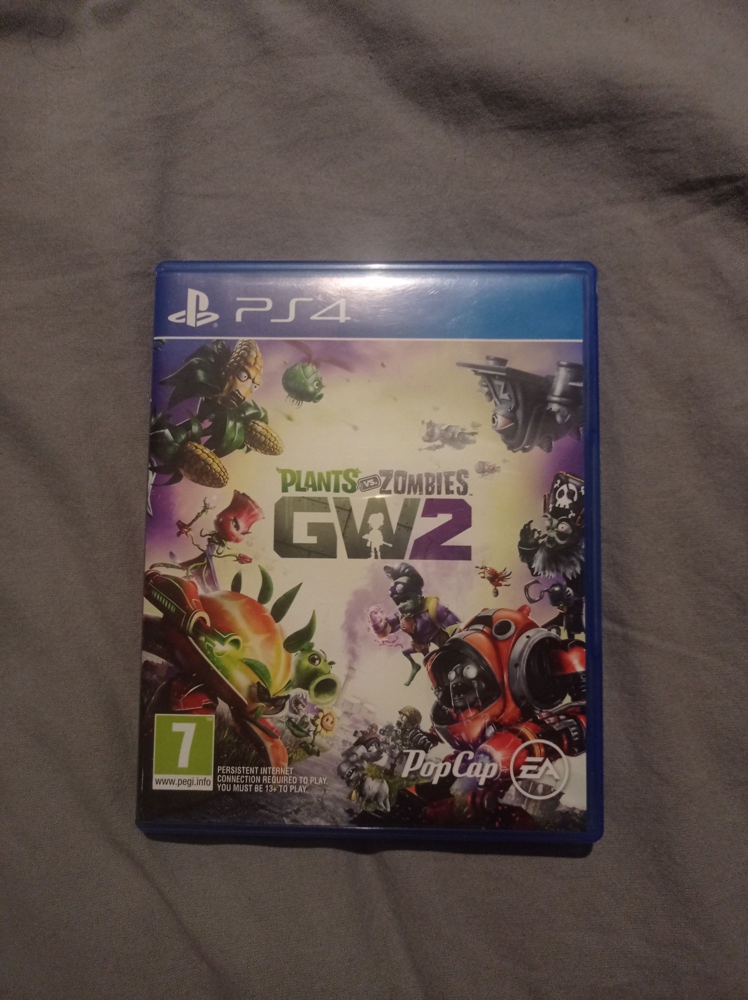 Jogo plants vs zombies garden warfare 2 (PS4)