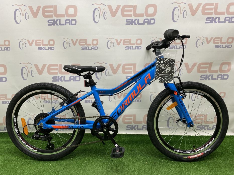 Велосипед Formula ACID 1.0 Vbr AL 20
