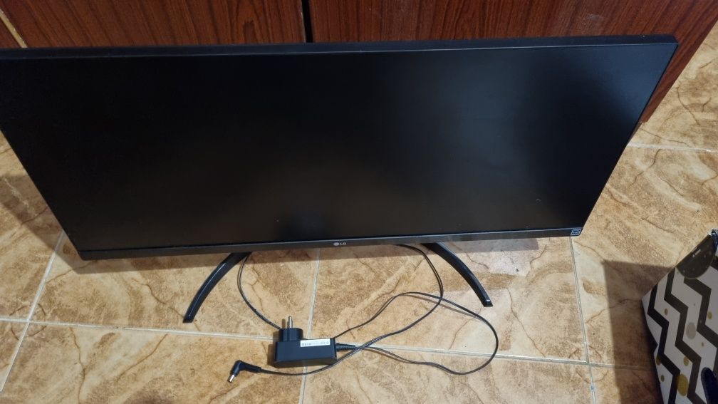 Monitor LG 29' polegdas