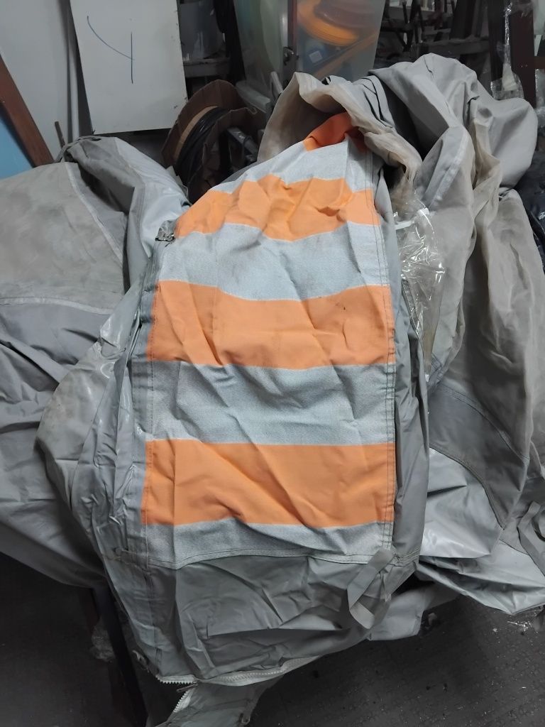 Tenda modelo "Estoril" da Fabricampo