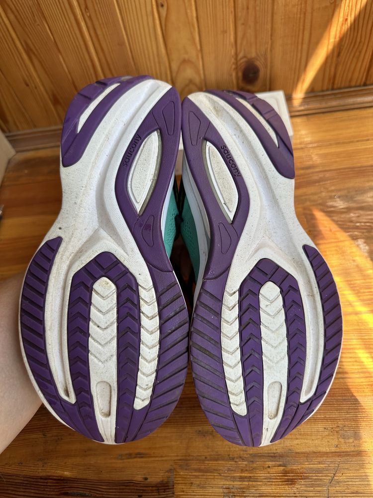 Кроссовки saucony guide 15
