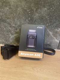 Автомобільний сканер Xtool Anyscan A30