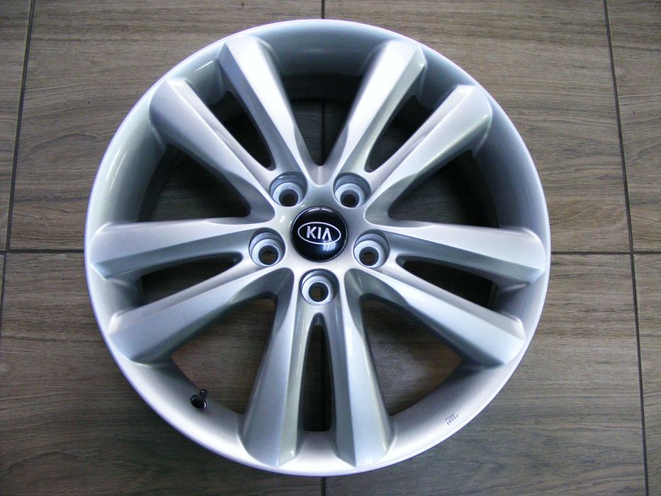 Диски R18 Kia Hyundai 5x114.3
