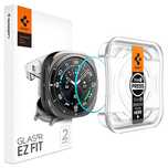 Szkło hartowane Spigen Glas.TR EZ Fit na Samsung Galaxy Watch Ultra (4