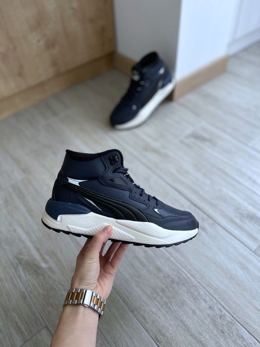 Чоловічі кросівки Puma X-Ray Speed MID WTR 388574-03 Оригінал! 41-44.5
