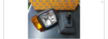 Reflektor lampa JCB CASE manitou terex CAT L+P