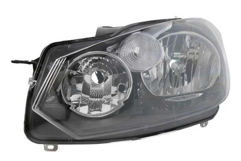 VW Golf 6 08- Lampa/Reflektor przód lewy /H7+H15