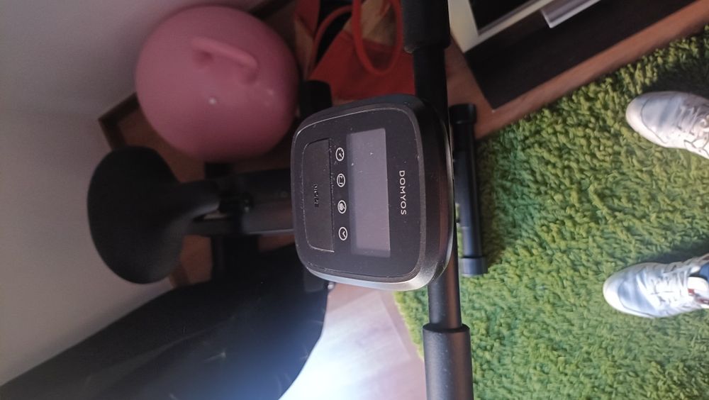 Bicicleta de Ginásio