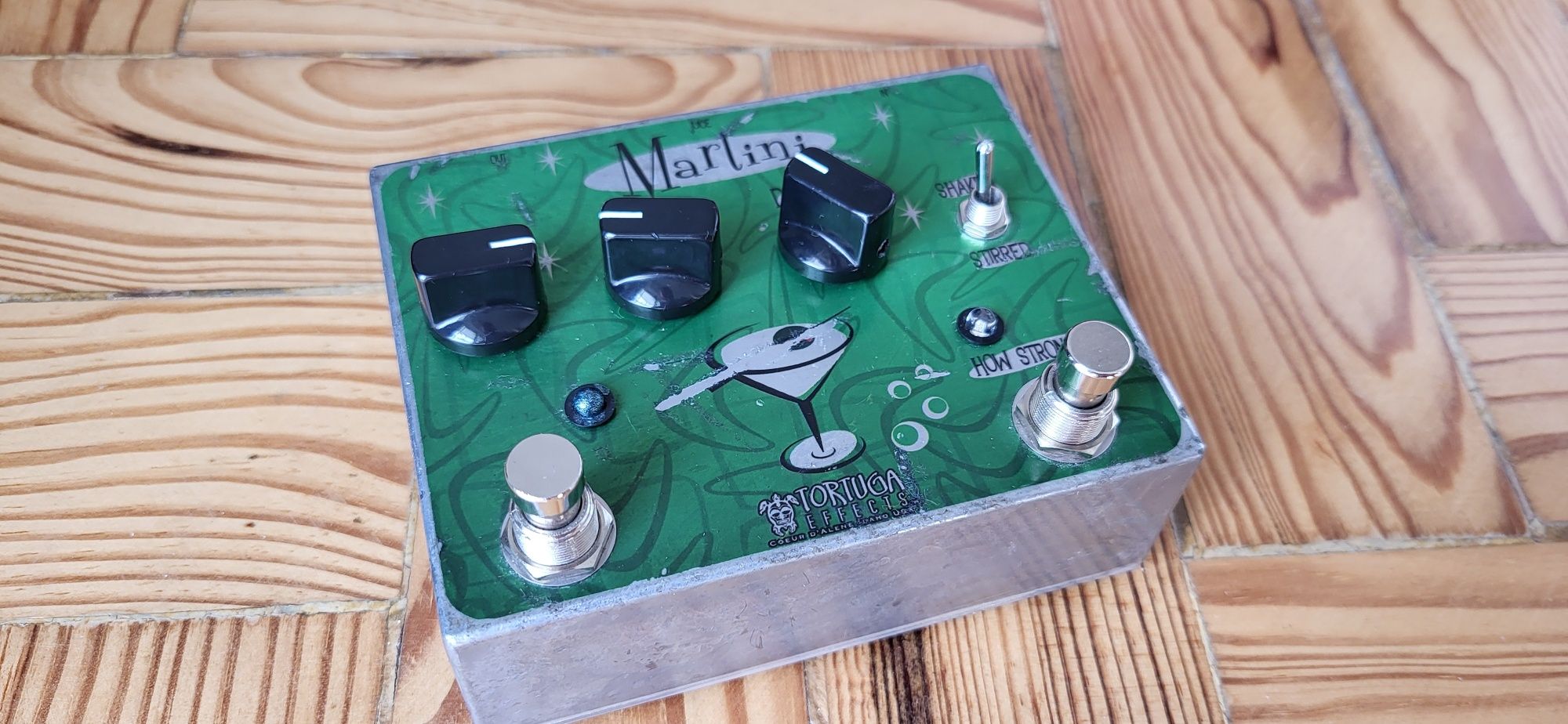 Tortuga Effects MARTINI