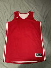 Koszulka adidas basketball L