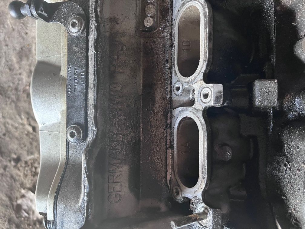 Silnik Audi A4 B6 2.0 ALT