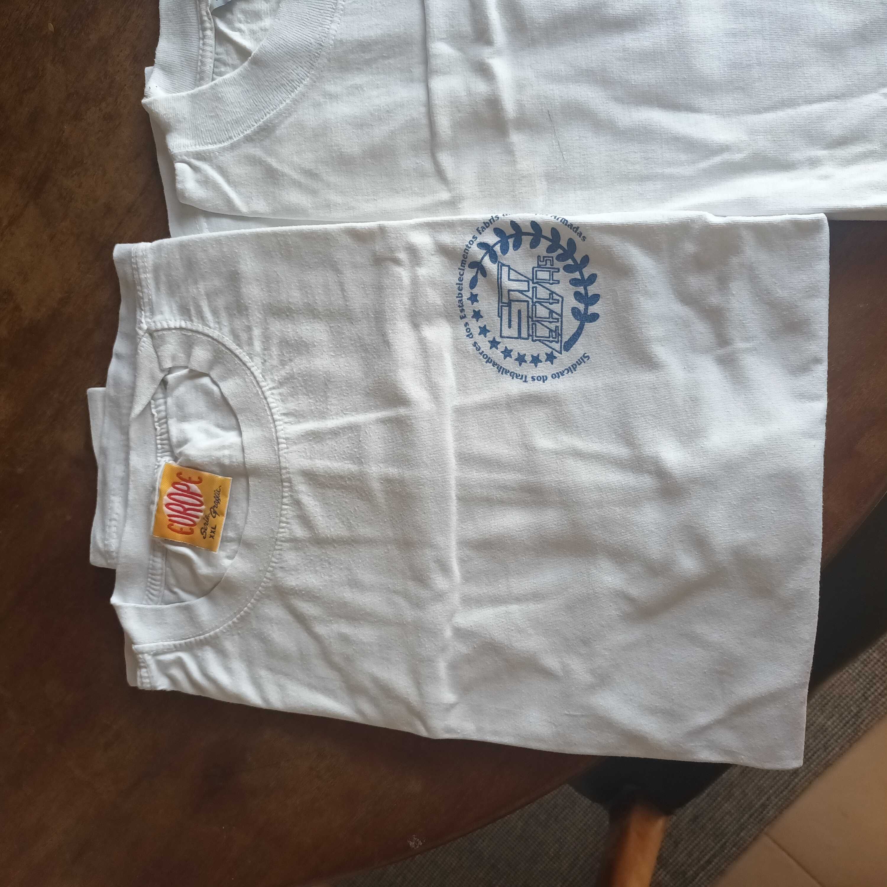 Polo/t-shirts novos