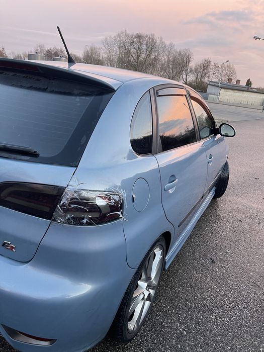 Seat Ibiza 1.8T 2007