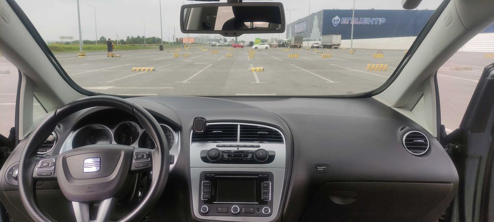 Авто Seat Altea XL 2012