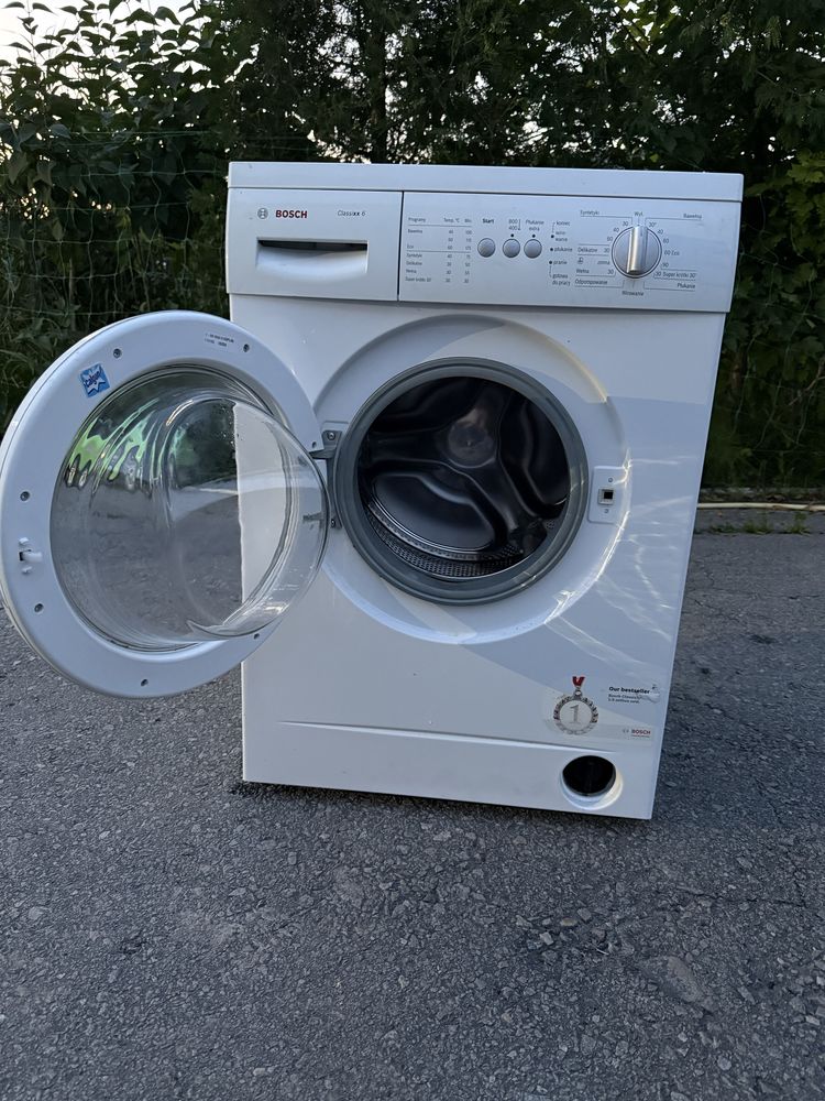 Bosch classixx 6
