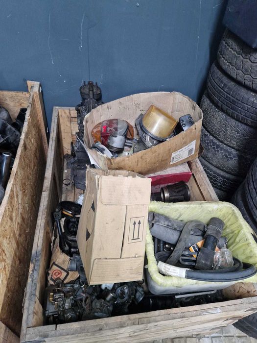 Peças Carochas novas e usadas